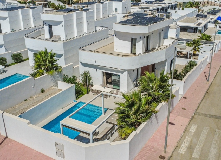 Resale - Villa / House - Rojales - Ciudad Quesada