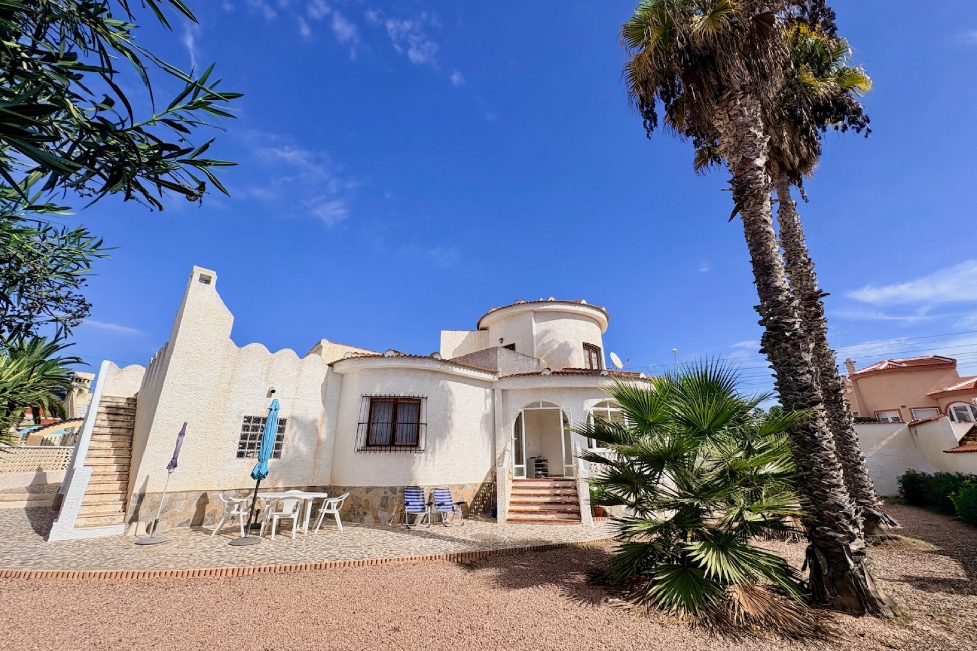 Resale - Villa / House - Rojales - Ciudad Quesada