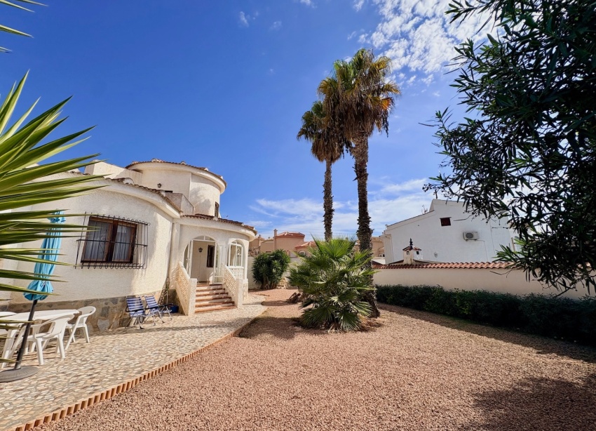 Resale - Villa / House - Rojales - Ciudad Quesada