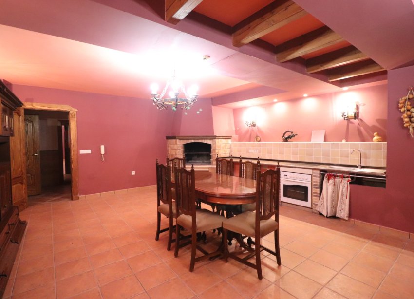 Resale - Villa / House - Rojales - Los Palacios