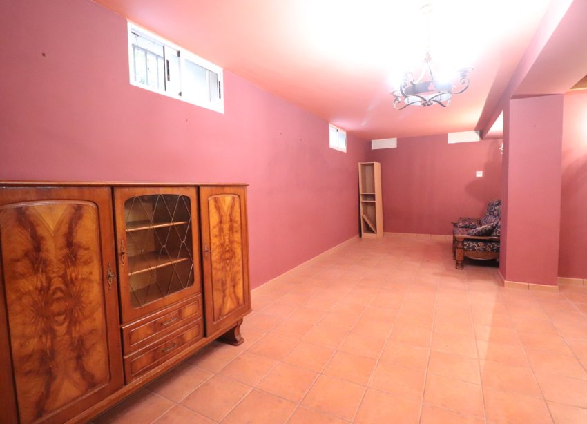 Resale - Villa / House - Rojales - Los Palacios