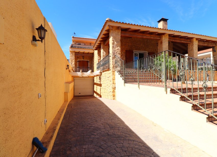 Resale - Villa / House - Rojales - Los Palacios