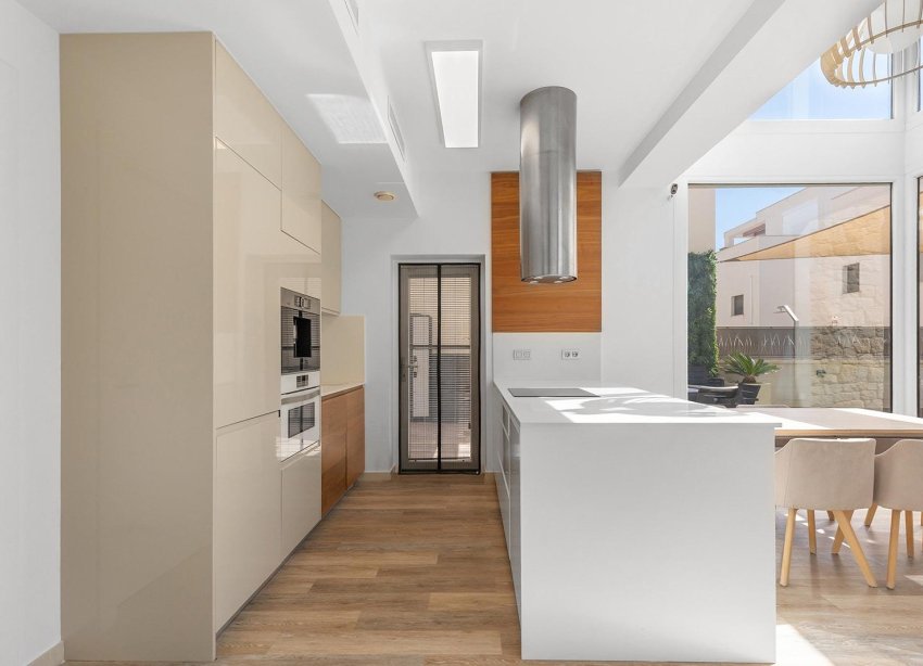 Resale - Villa / House - Rojales - Pueblo bravo