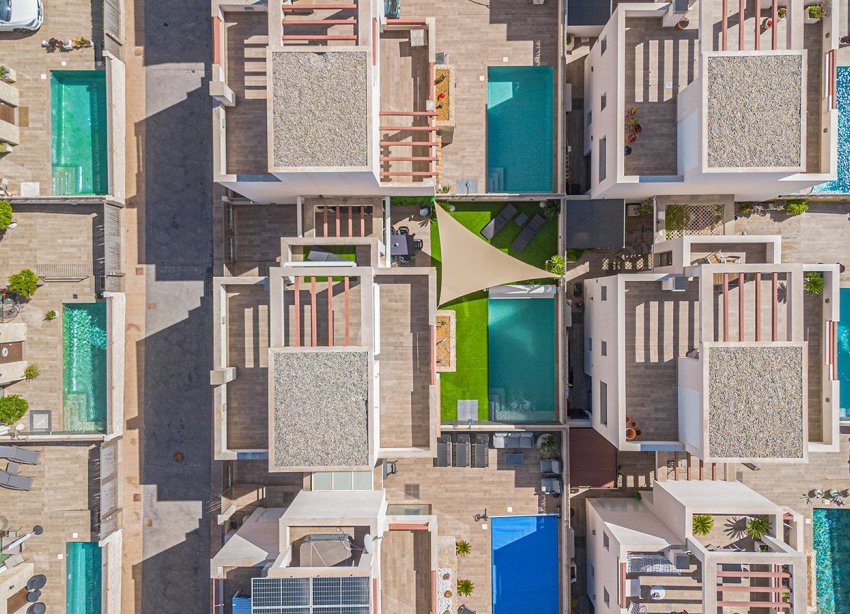 Resale - Villa / House - Rojales - Pueblo bravo