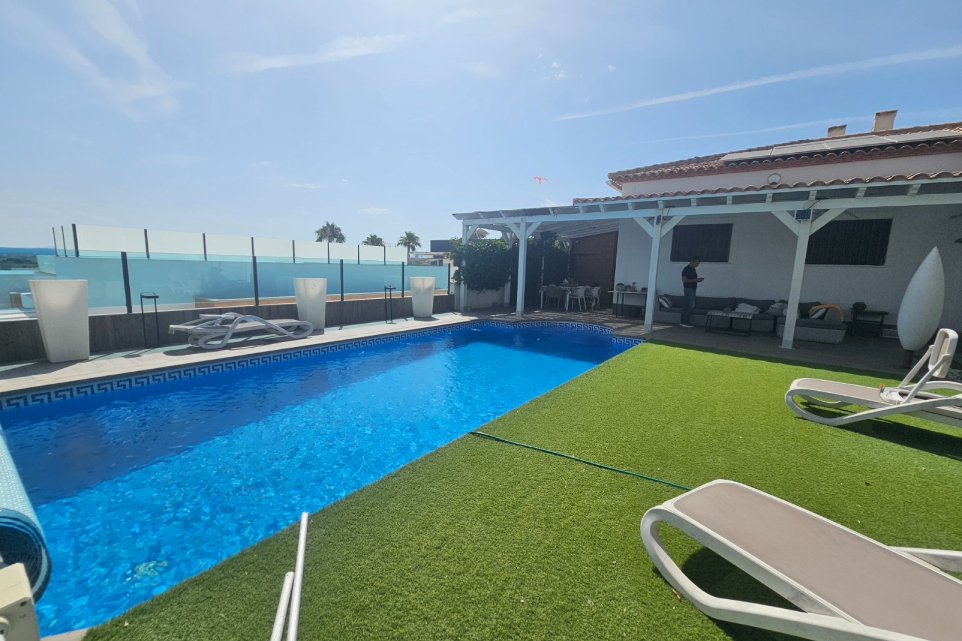 Resale - Villa / House - San Fulgencio - El Oasis