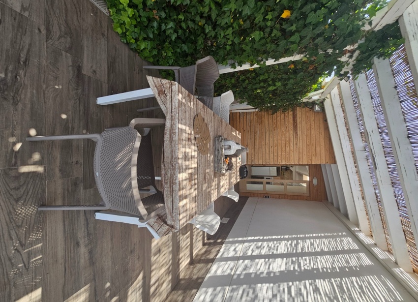 Resale - Villa / House - San Fulgencio - El Oasis
