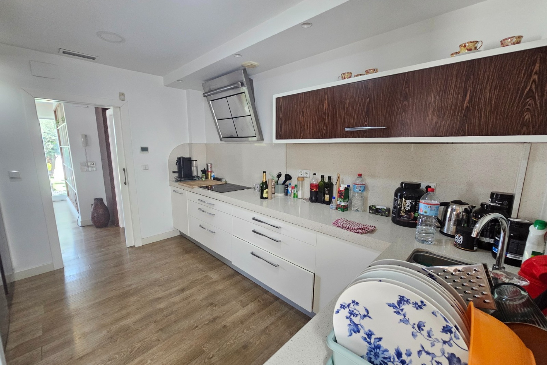 Resale - Villa / House - San Fulgencio - El Oasis