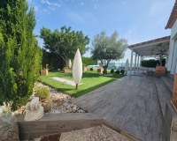 Resale - Villa / House - San Fulgencio - El Oasis