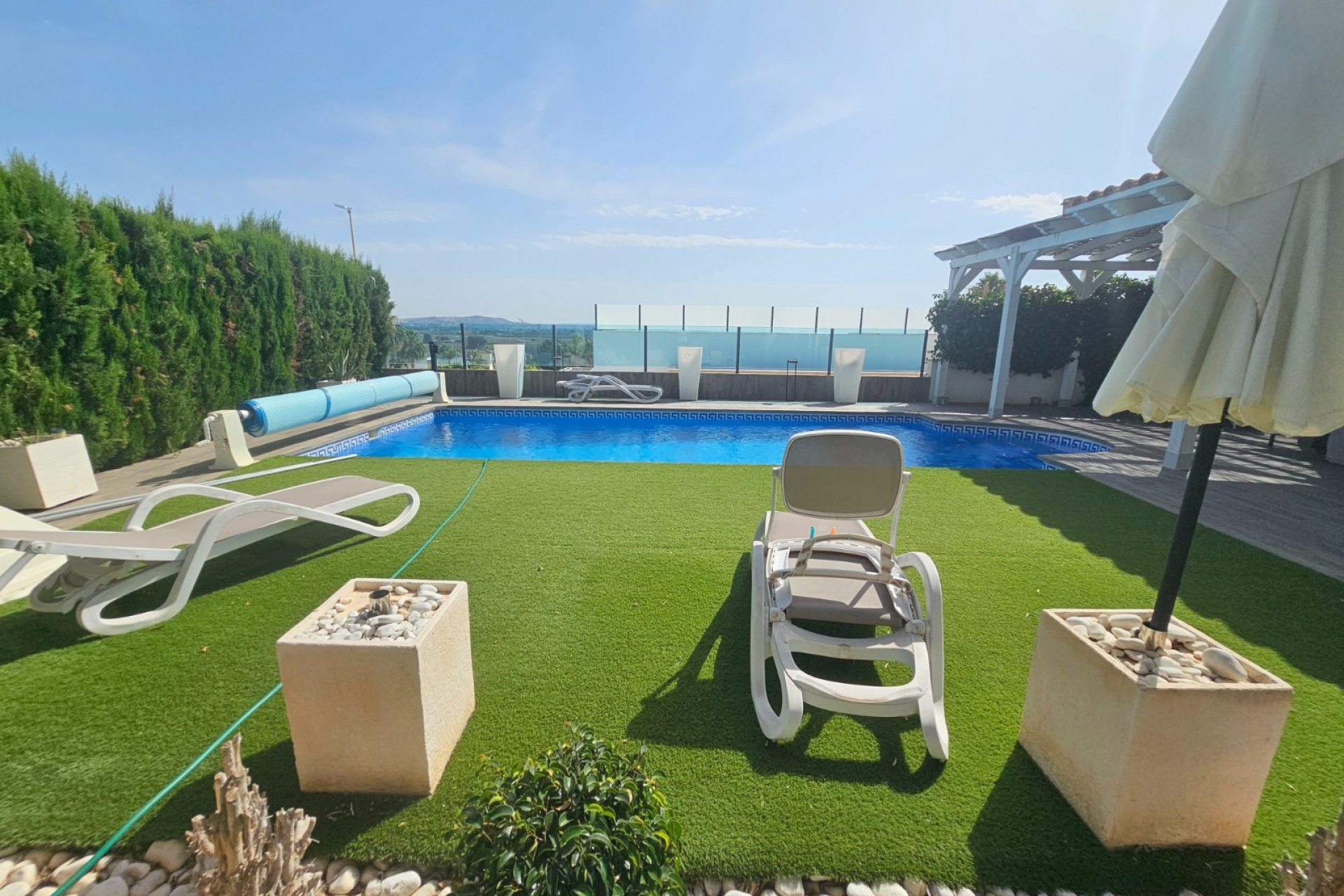 Resale - Villa / House - San Fulgencio - El Oasis