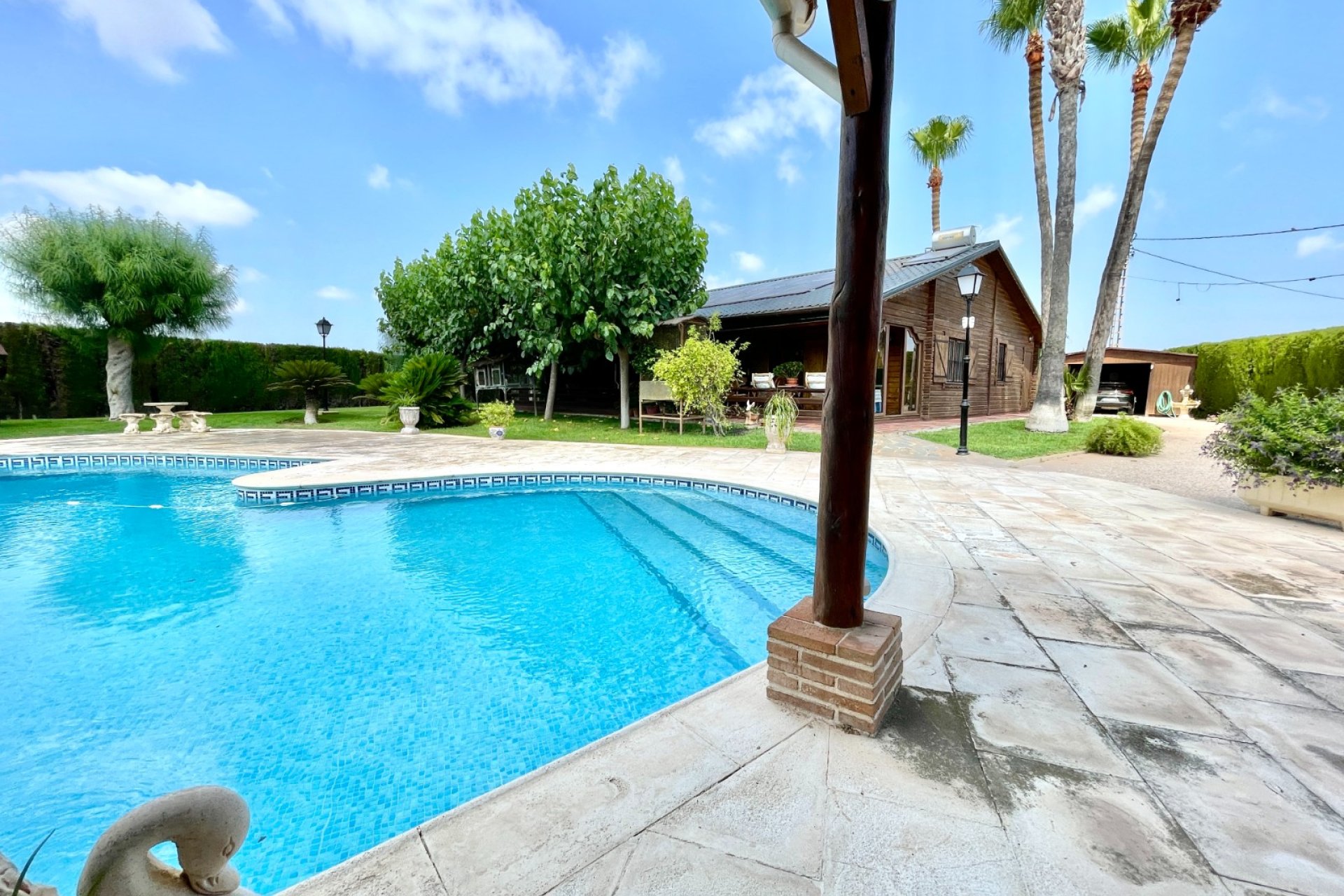 Resale - Villa / House - San Fulgencio - La Marina