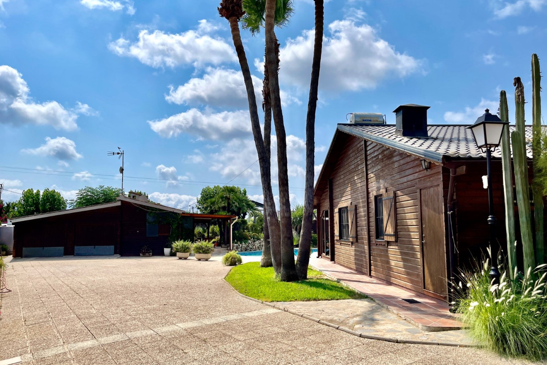 Resale - Villa / House - San Fulgencio - La Marina