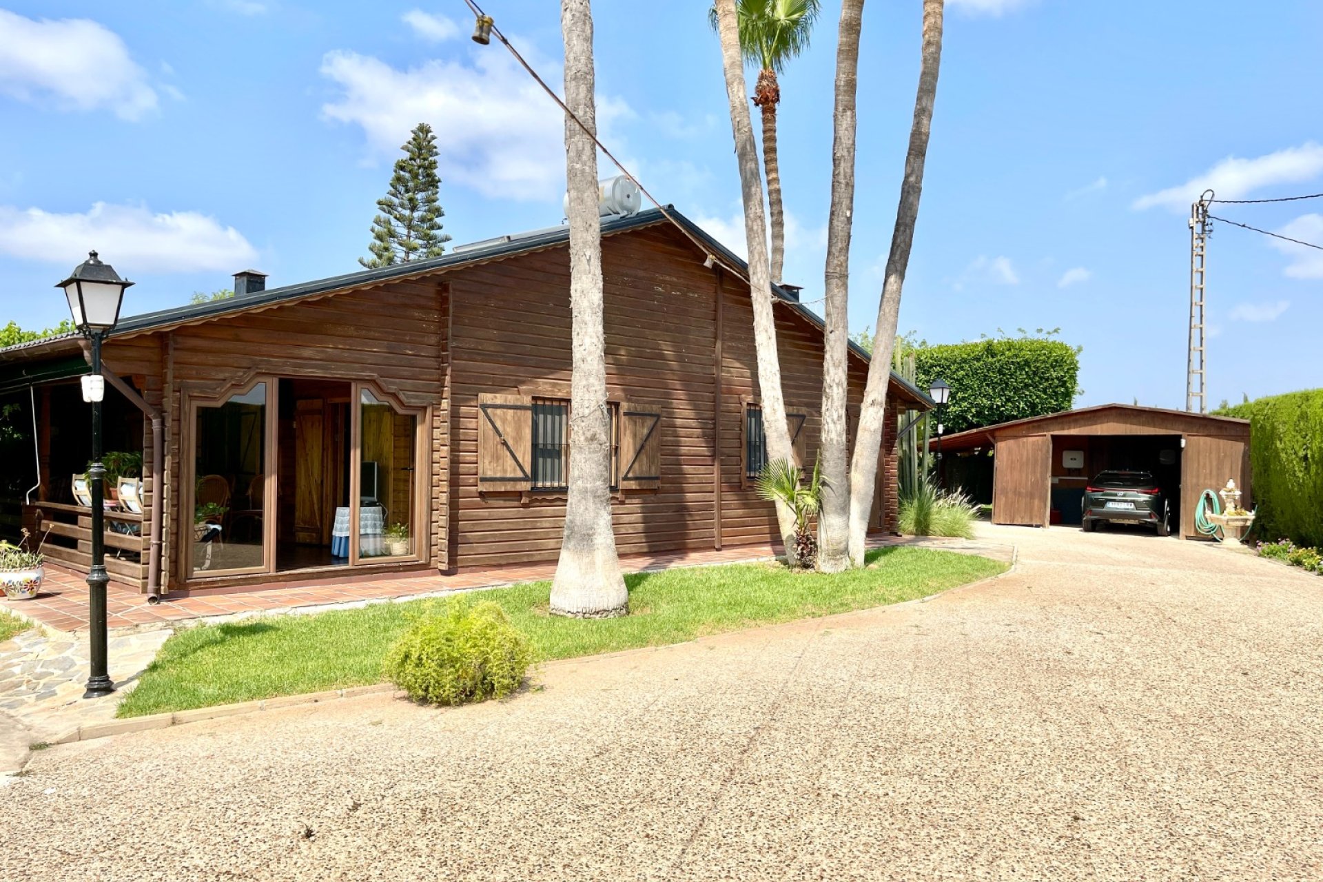 Resale - Villa / House - San Fulgencio - La Marina