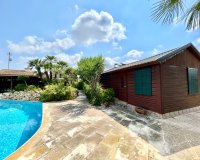 Resale - Villa / House - San Fulgencio - La Marina