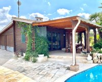 Resale - Villa / House - San Fulgencio - La Marina