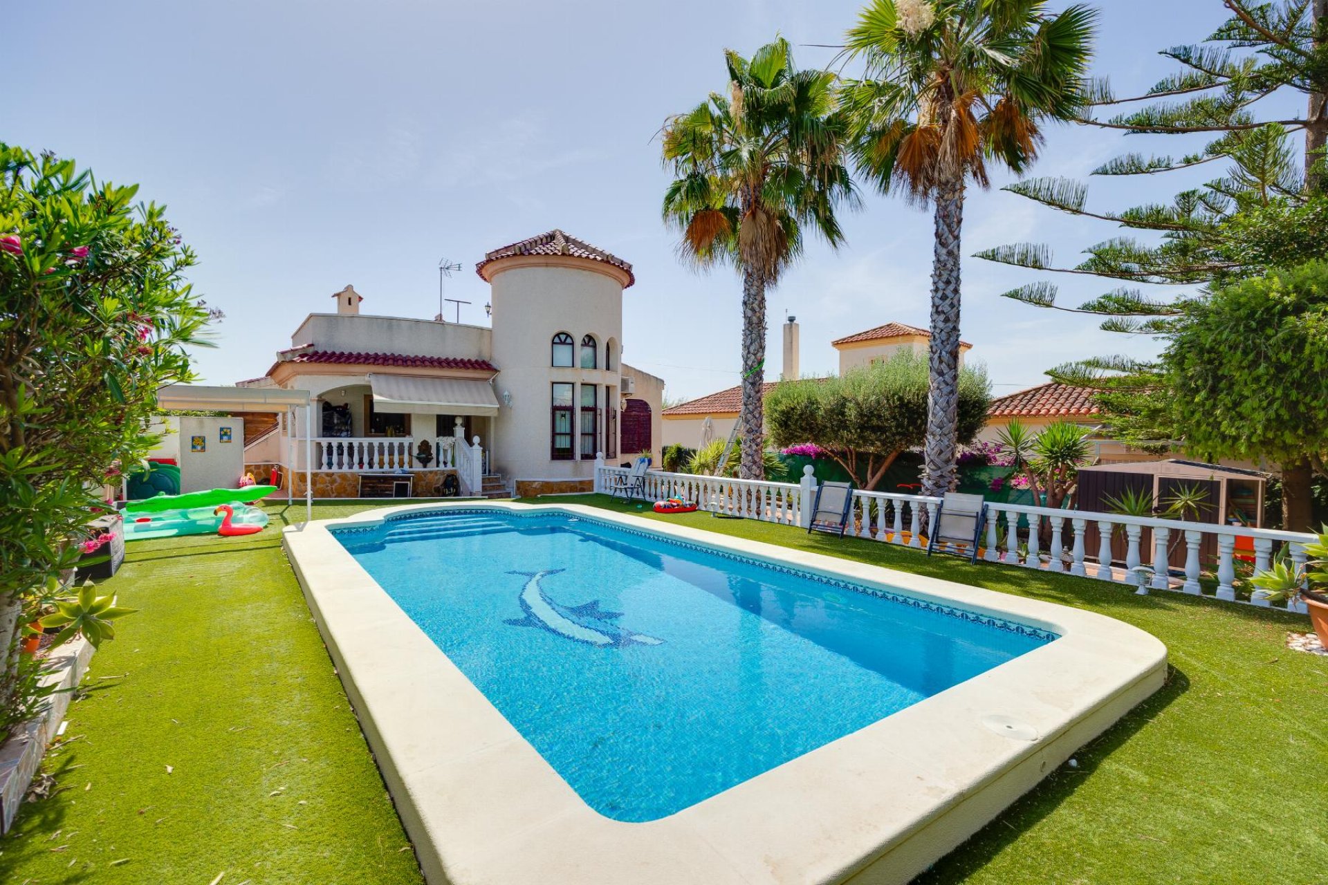 Resale - Villa / House - San Fulgencio - La Marina