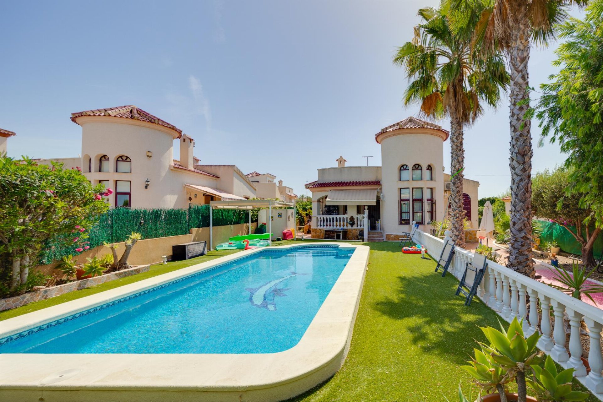 Resale - Villa / House - San Fulgencio - La Marina