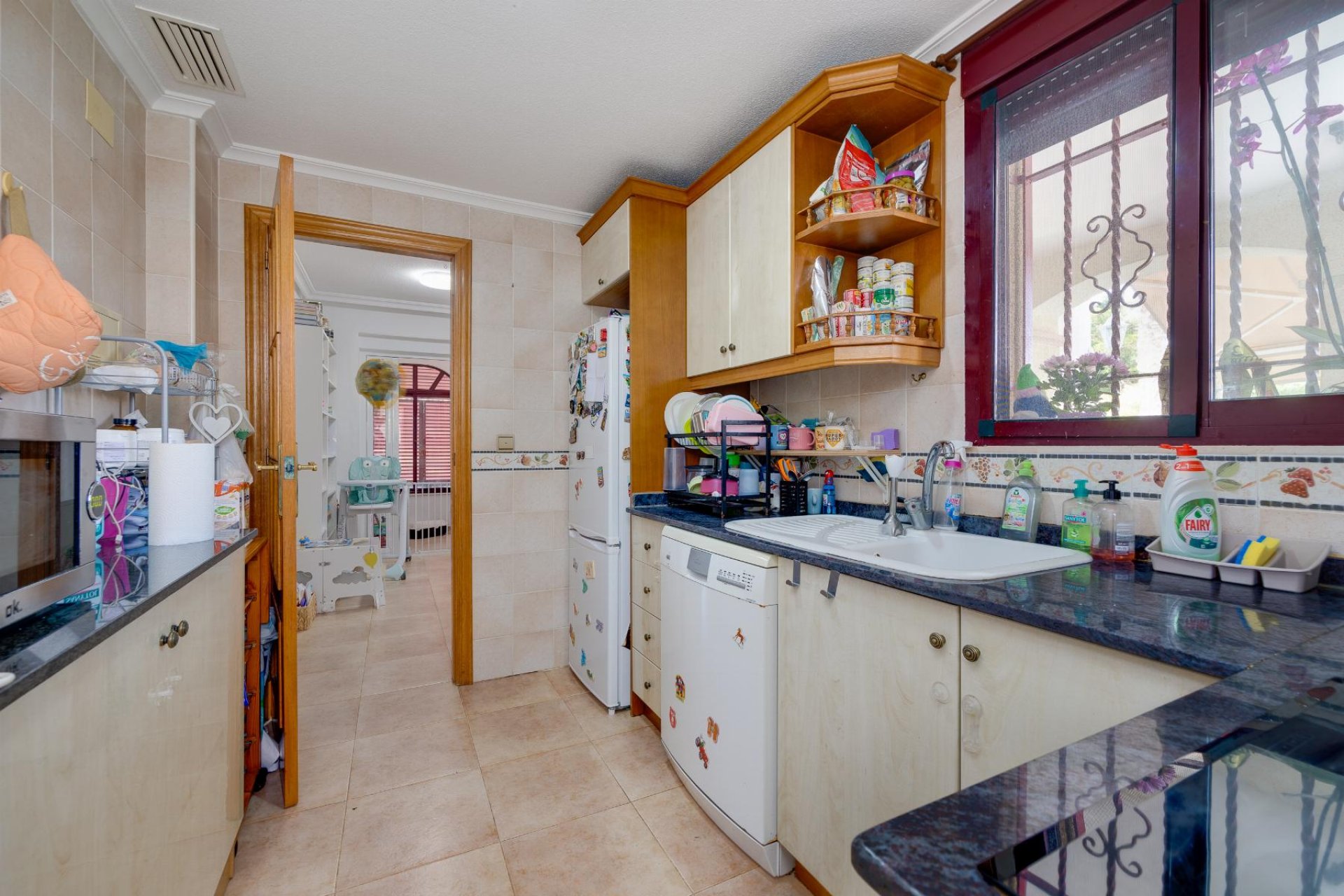 Resale - Villa / House - San Fulgencio - La Marina