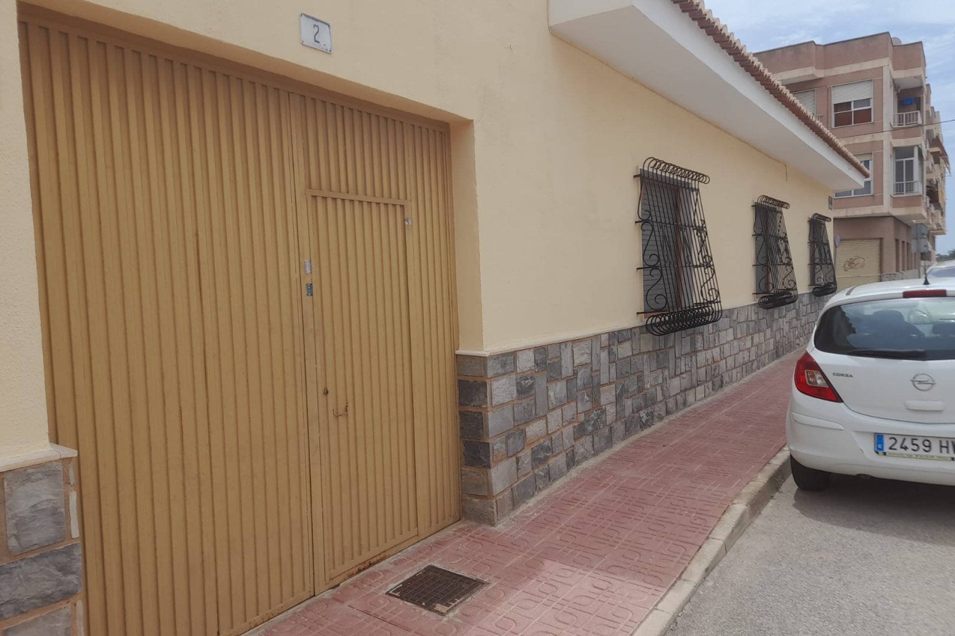 Resale - Villa / House - San Isidro