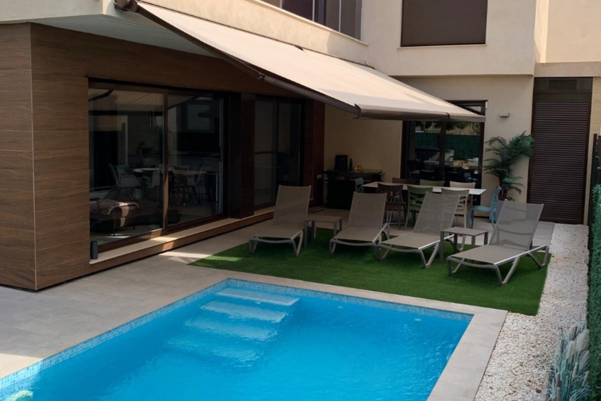 Resale - Villa / House - San Javier - Roda Golf