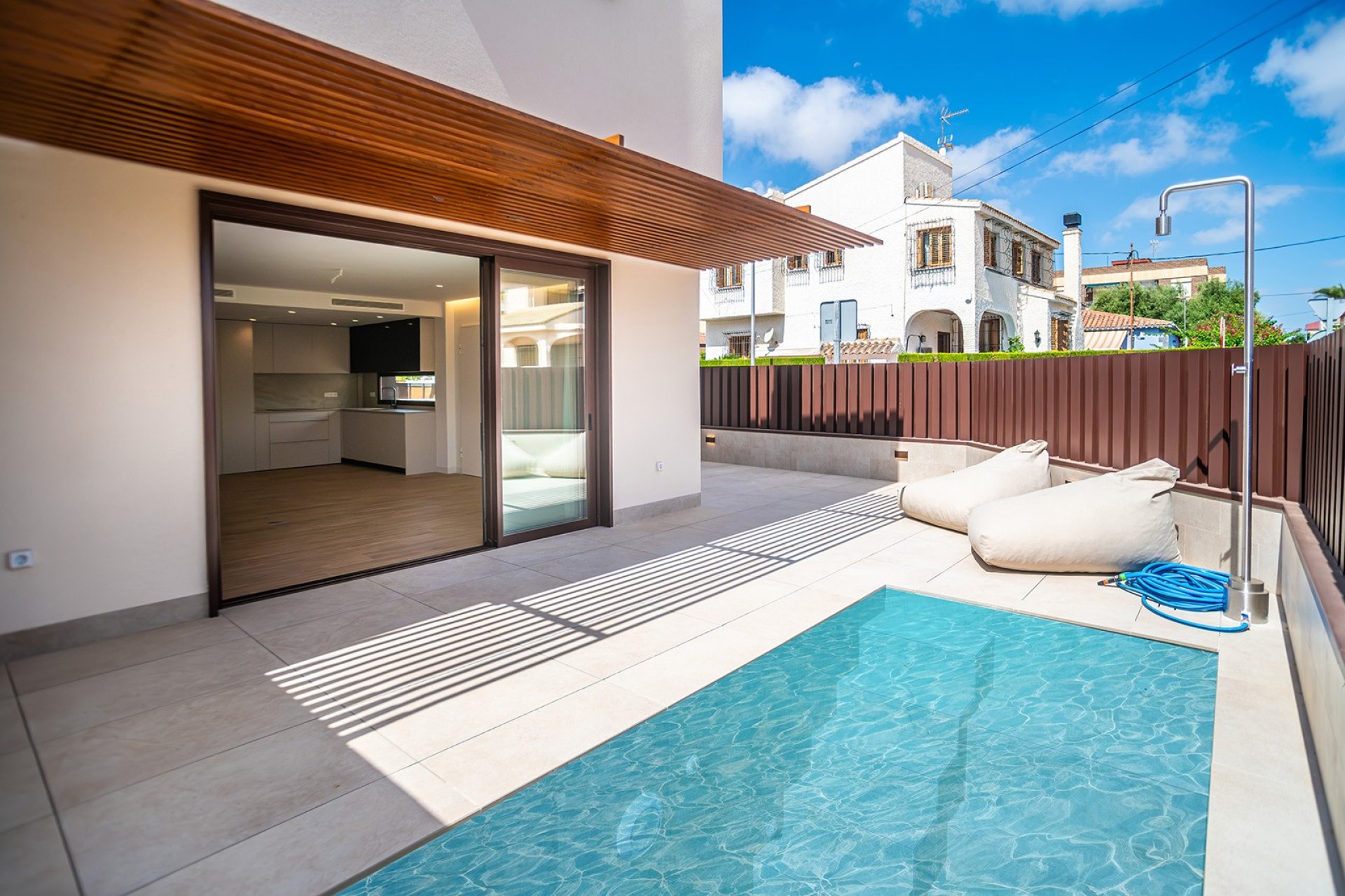Resale - Villa / House - San Javier - Santiago de la Ribera