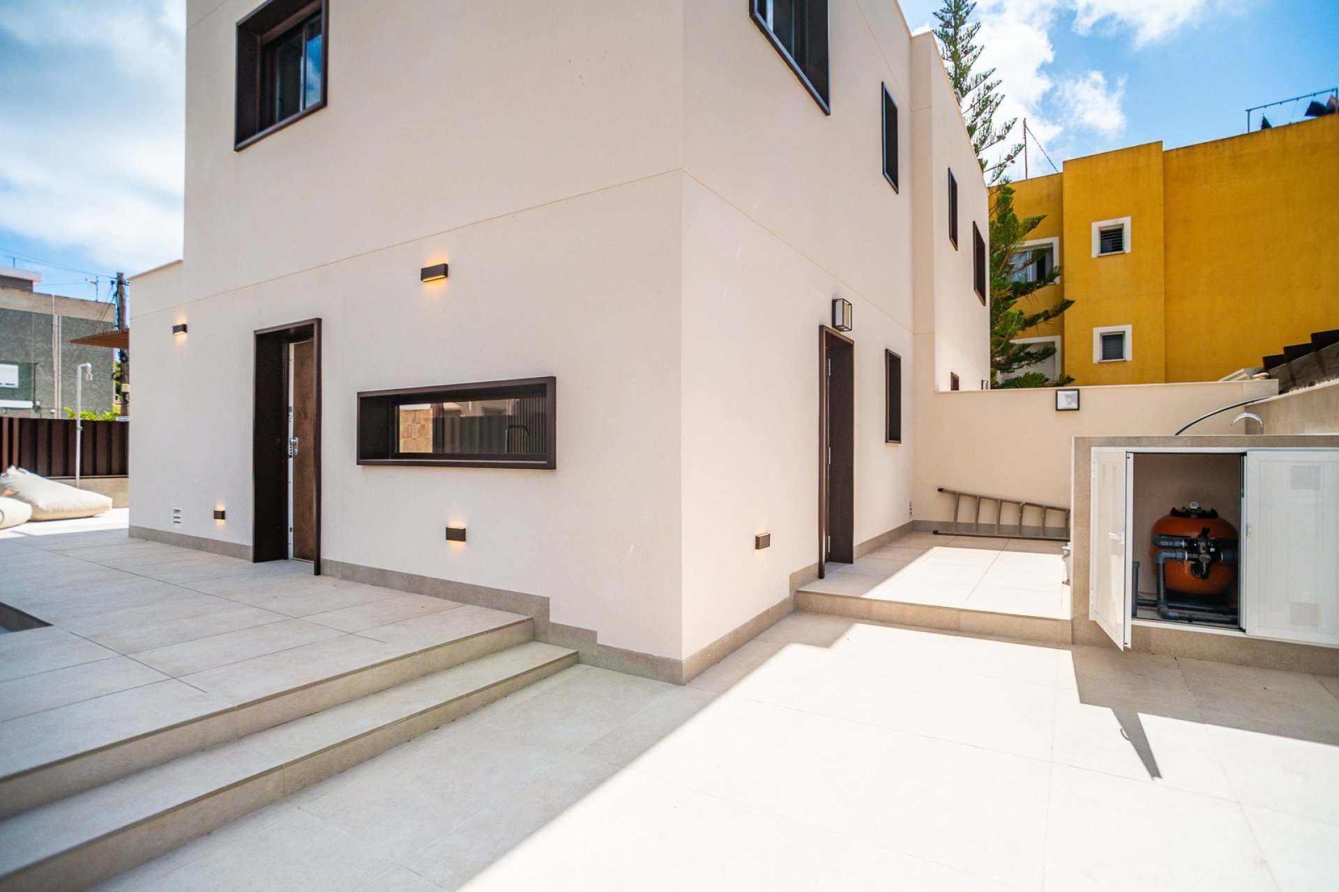 Resale - Villa / House - San Javier - Santiago de la Ribera