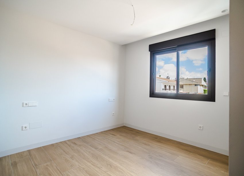Resale - Villa / House - San Javier - Santiago de la Ribera