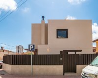 Resale - Villa / House - San Javier - Santiago de la Ribera