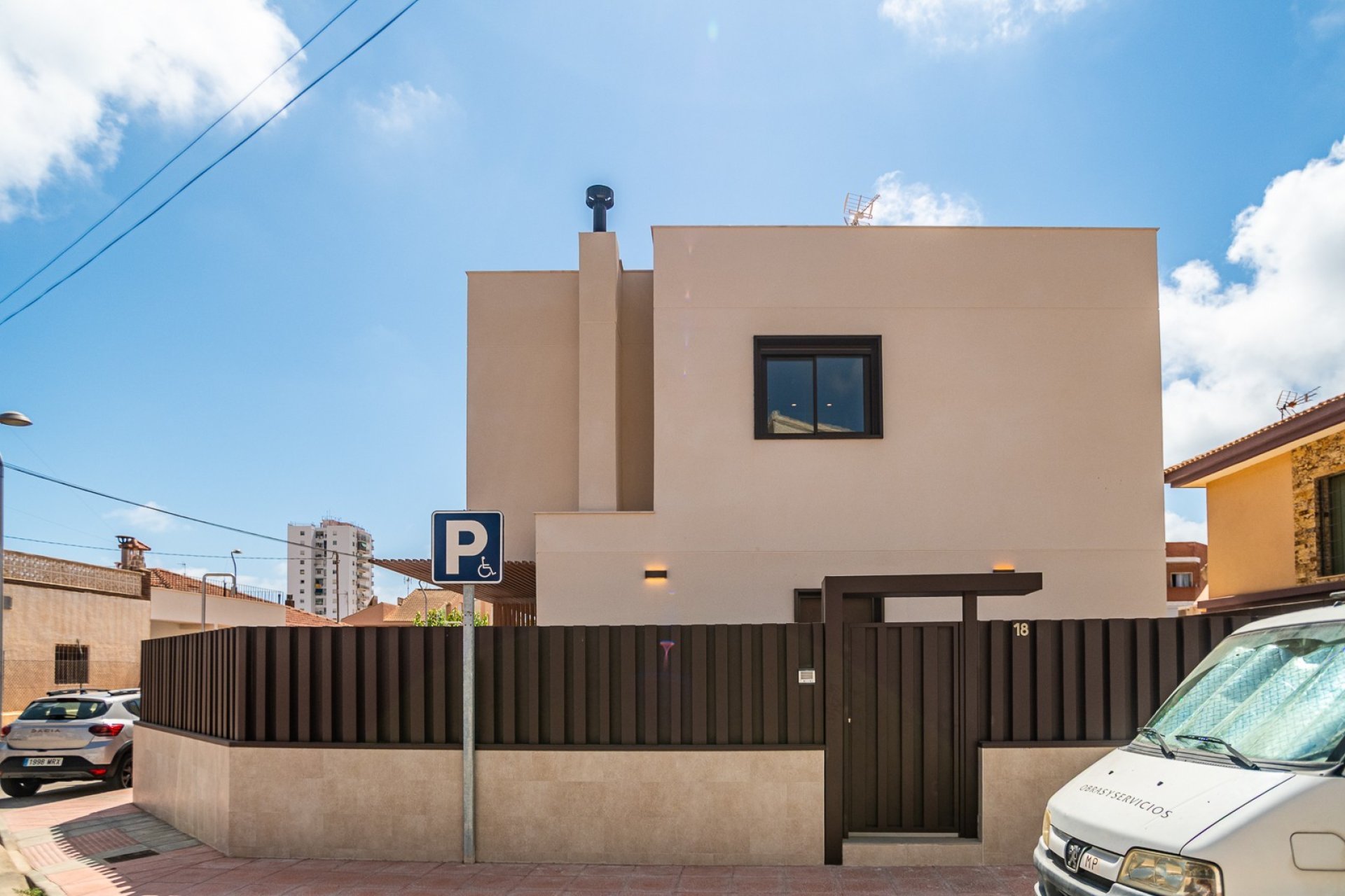 Resale - Villa / House - San Javier - Santiago de la Ribera