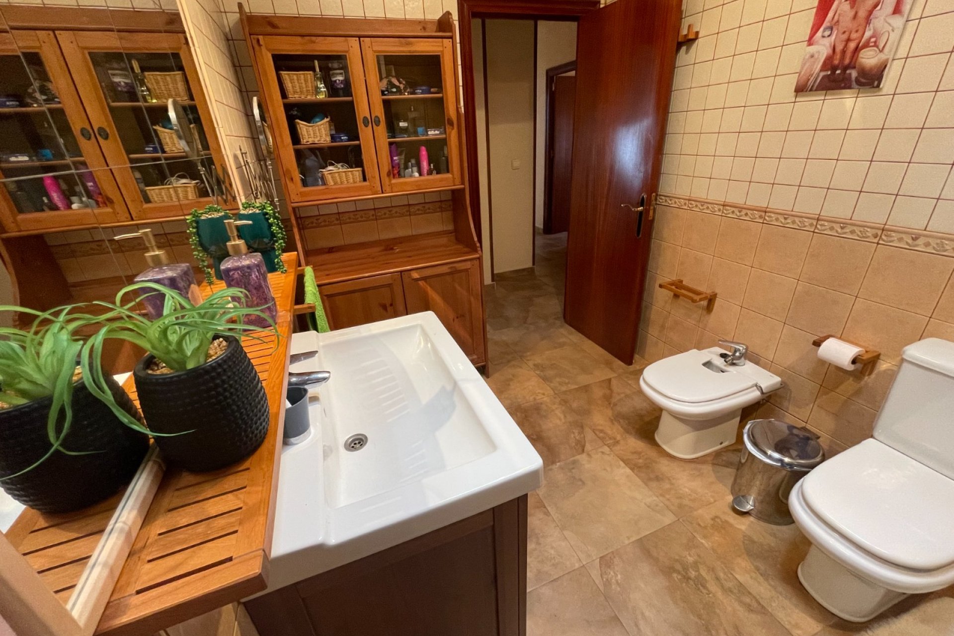 Resale - Villa / House - San Miguel de Salinas - Pueblo