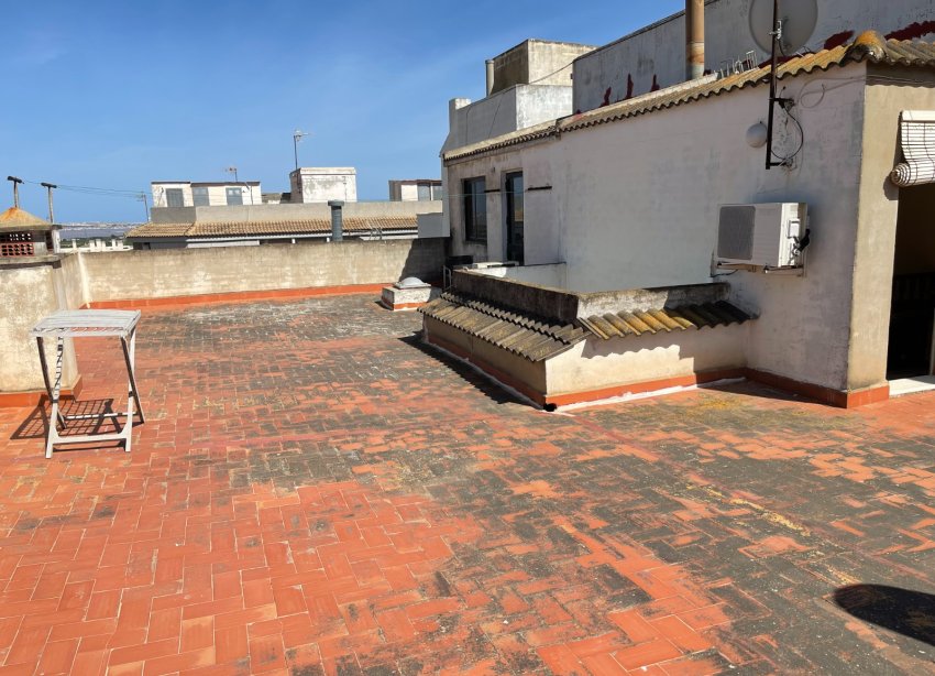 Resale - Villa / House - San Miguel de Salinas - Pueblo