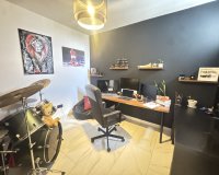 Resale - Villa / House - San Miguel de Salinas