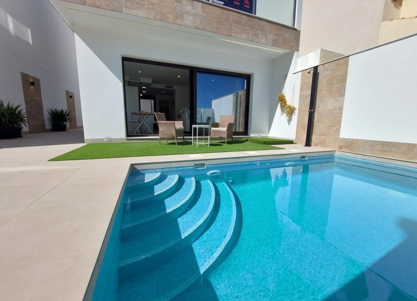 Resale - Villa / House - San Pedro del Pinatar - San Pedro De Pinatar