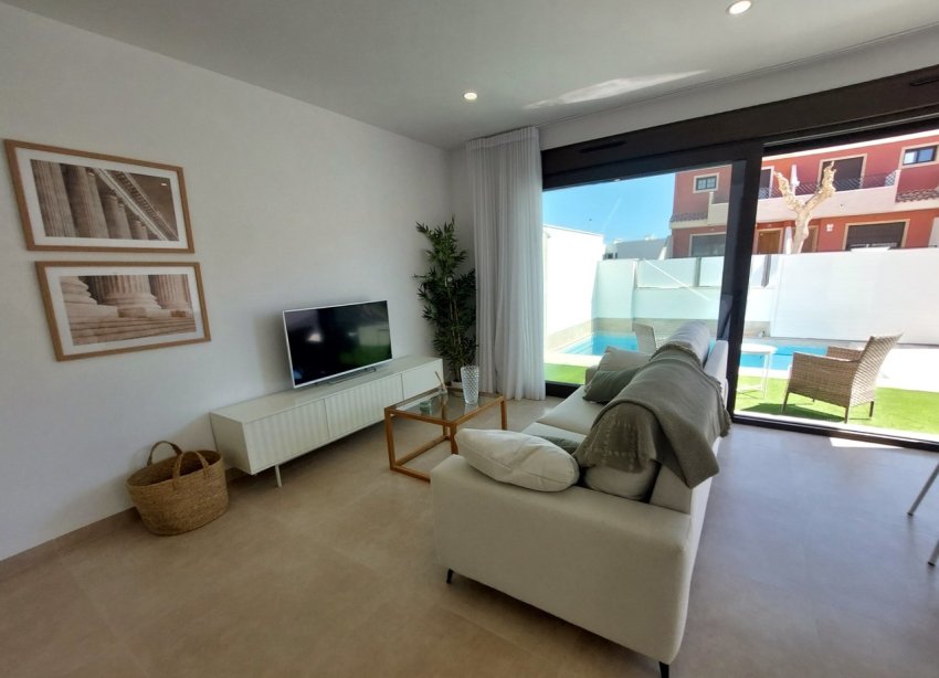 Resale - Villa / House - San Pedro del Pinatar - San Pedro De Pinatar