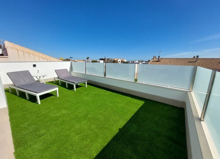 Resale - Villa / House - San Pedro del Pinatar - San Pedro De Pinatar