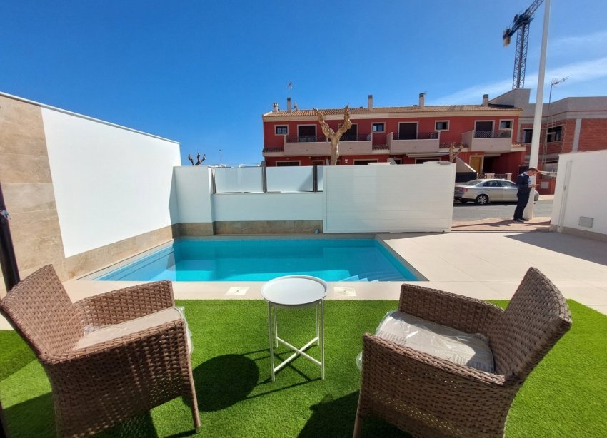 Resale - Villa / House - San Pedro del Pinatar - San Pedro De Pinatar