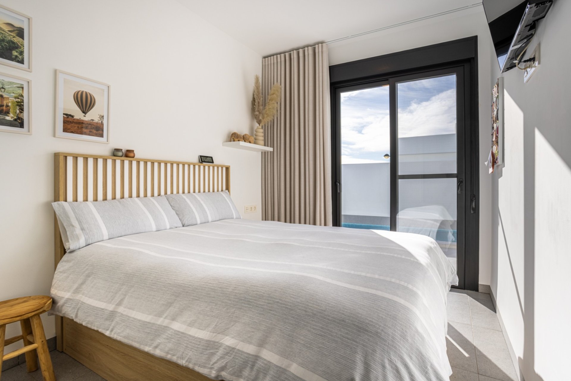 Resale - Villa / House - Torre Pacheco - Roldán