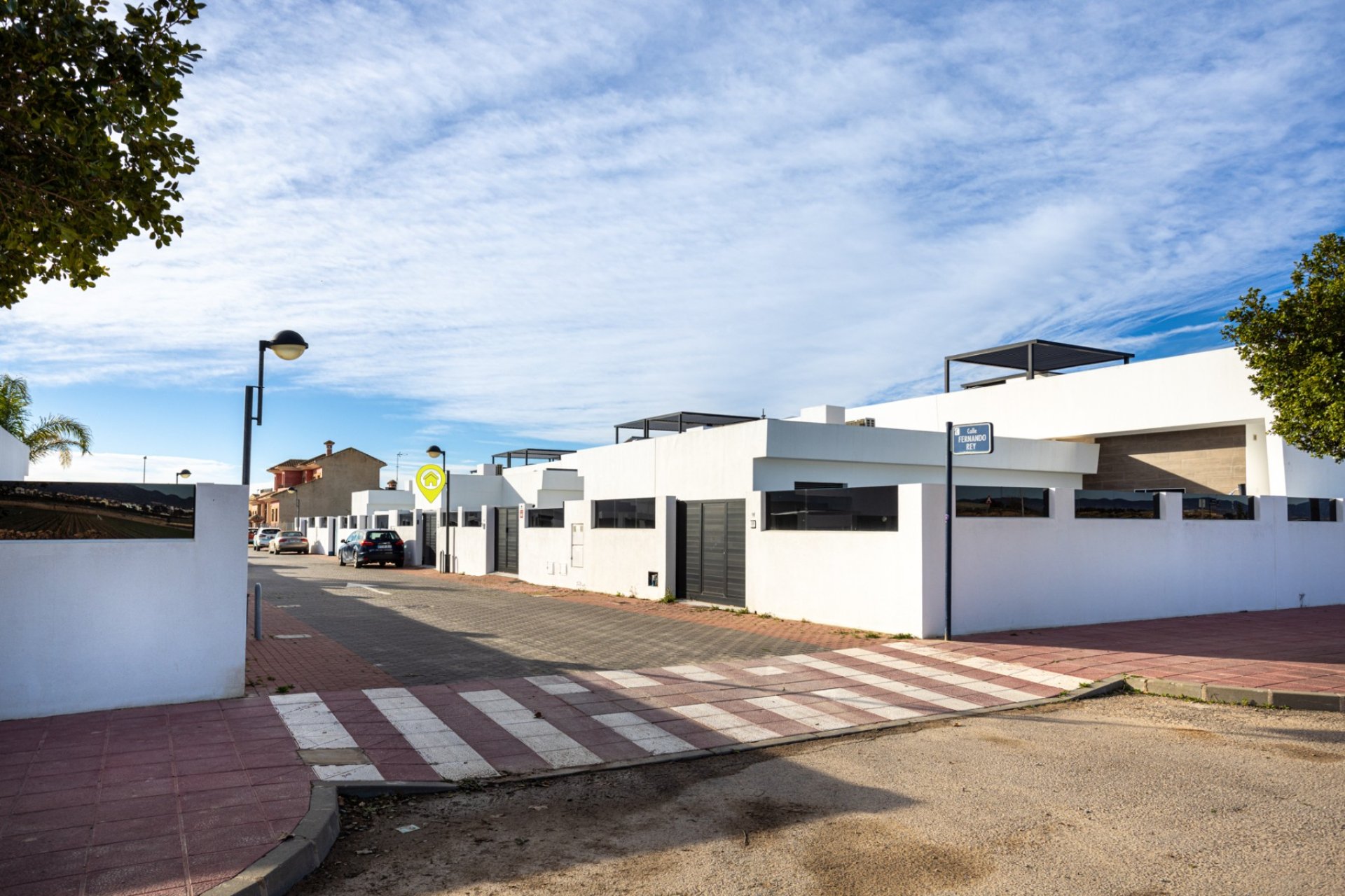 Resale - Villa / House - Torre Pacheco - Roldán