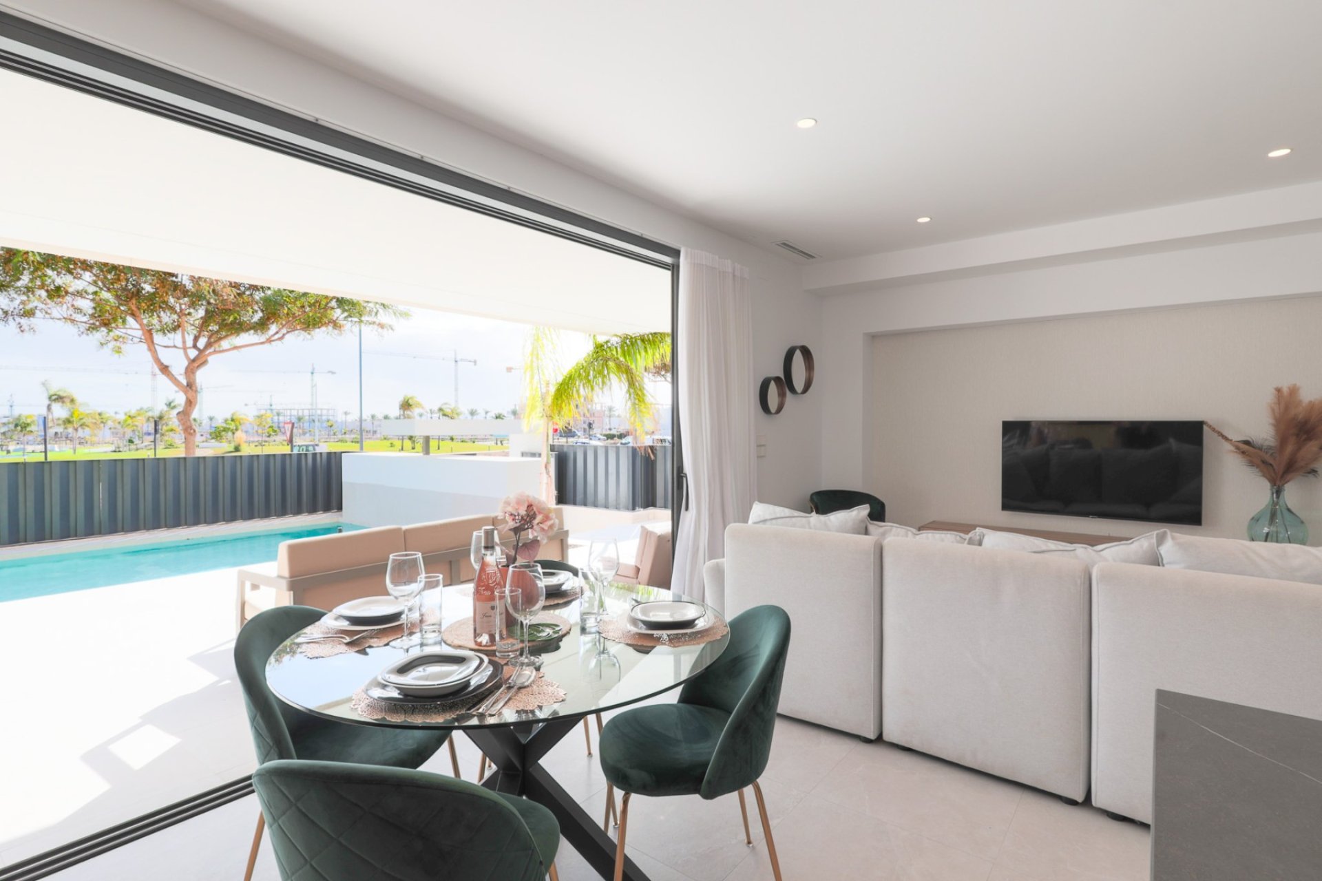 Resale - Villa / House - Torre Pacheco - Santa Rosalía