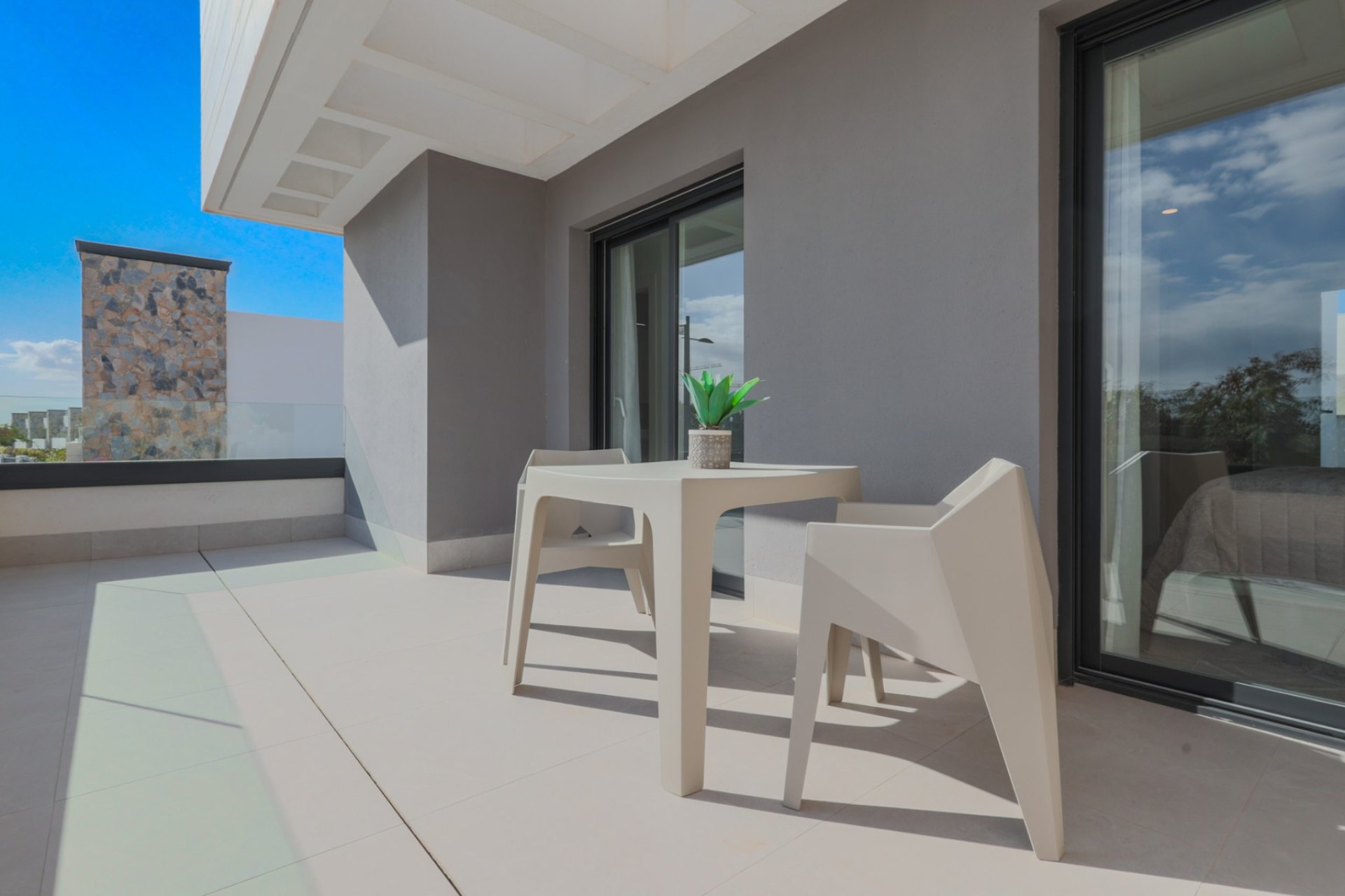 Resale - Villa / House - Torre Pacheco - Santa Rosalía