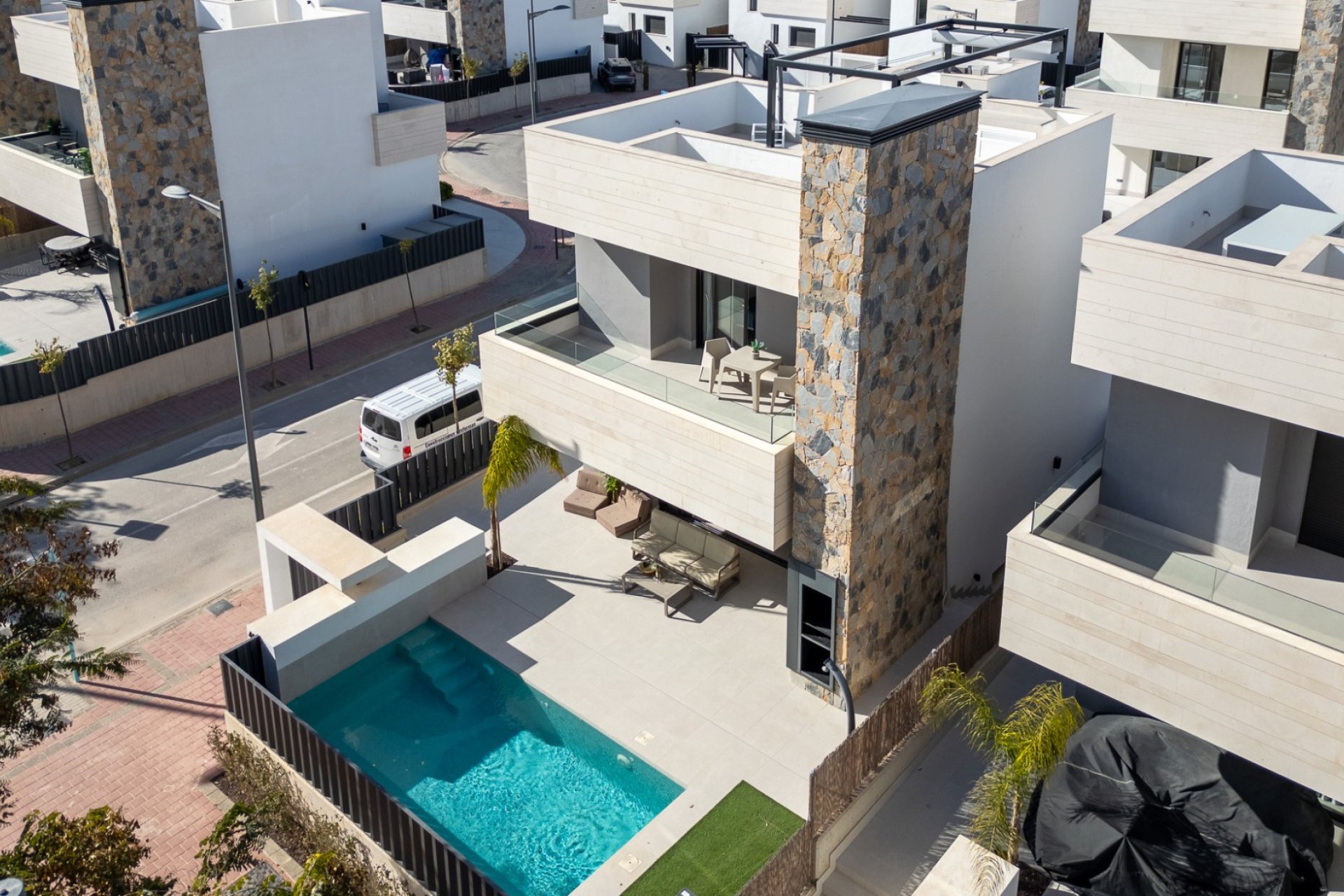 Resale - Villa / House - Torre Pacheco - Santa Rosalía