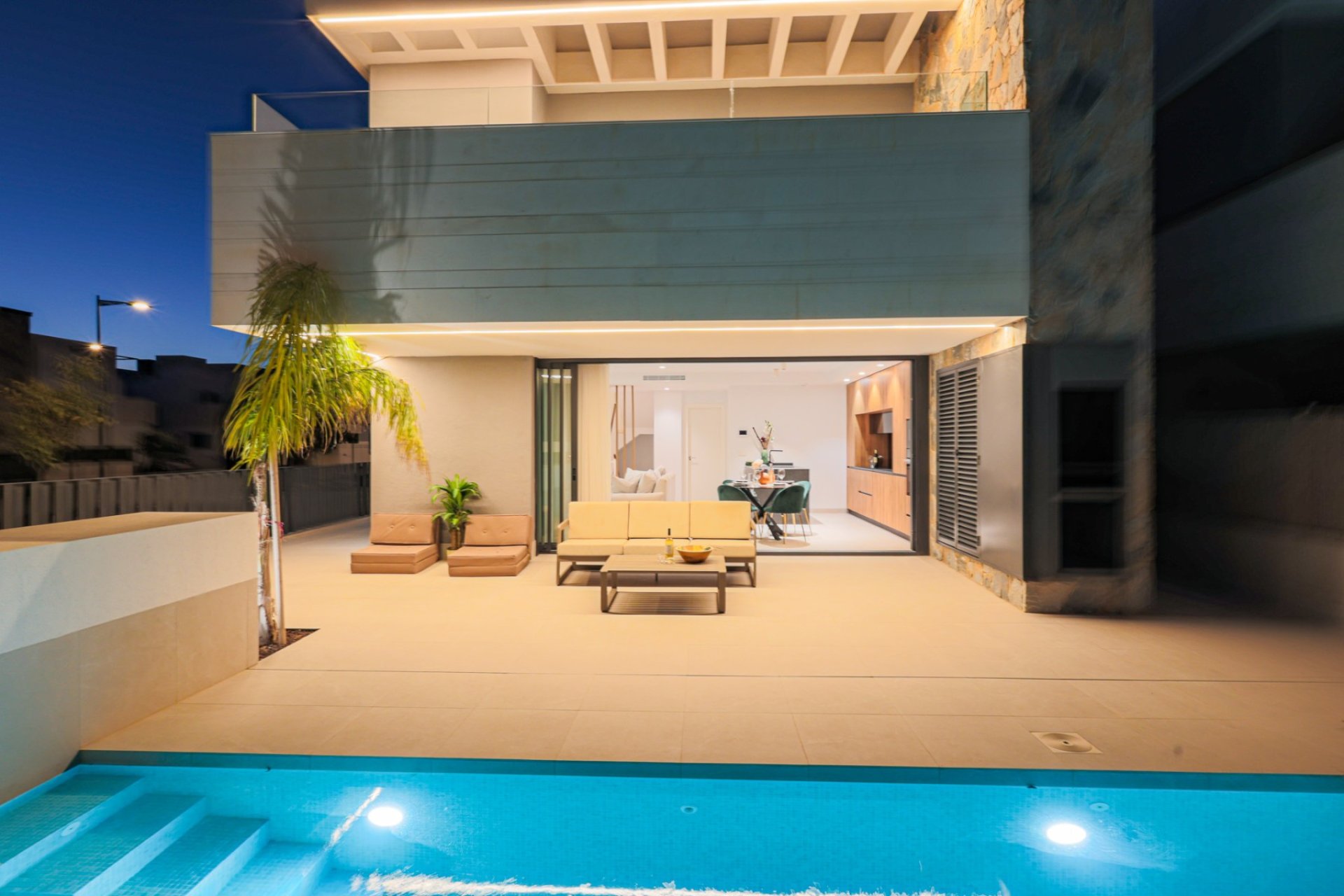 Resale - Villa / House - Torre Pacheco - Santa Rosalía