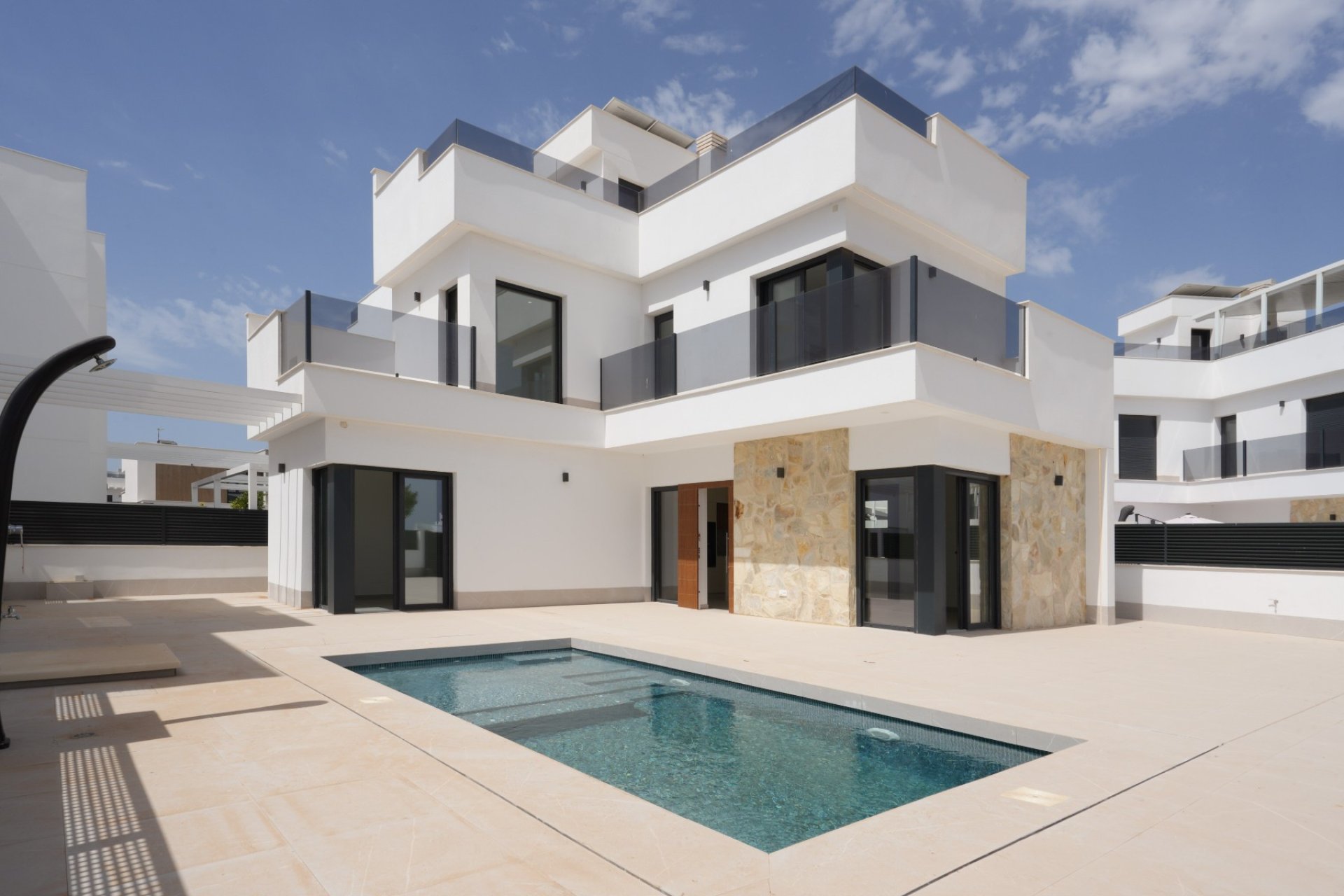 Resale - Villa / House - Torre Pacheco - Santa Rosalía