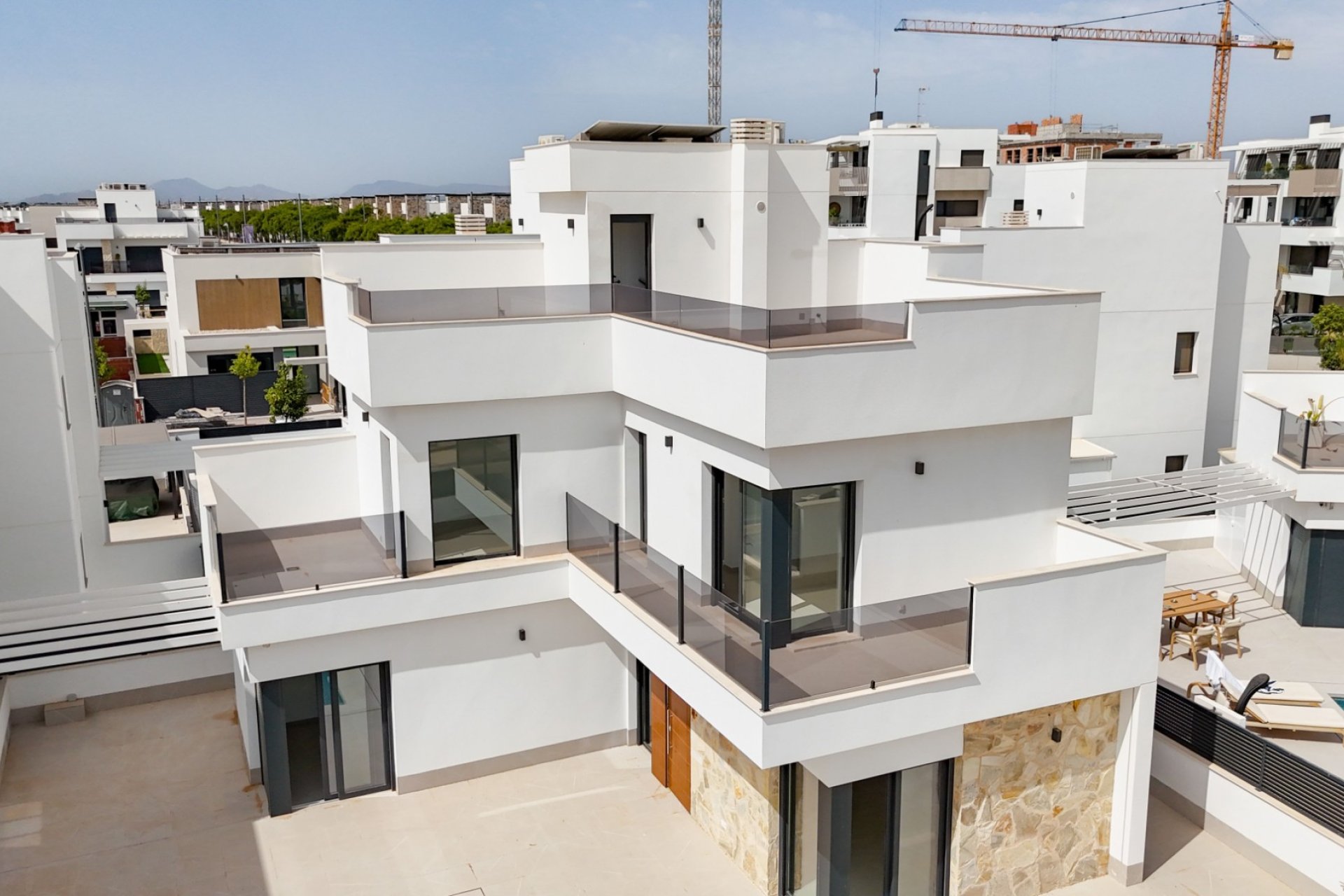 Resale - Villa / House - Torre Pacheco - Santa Rosalía