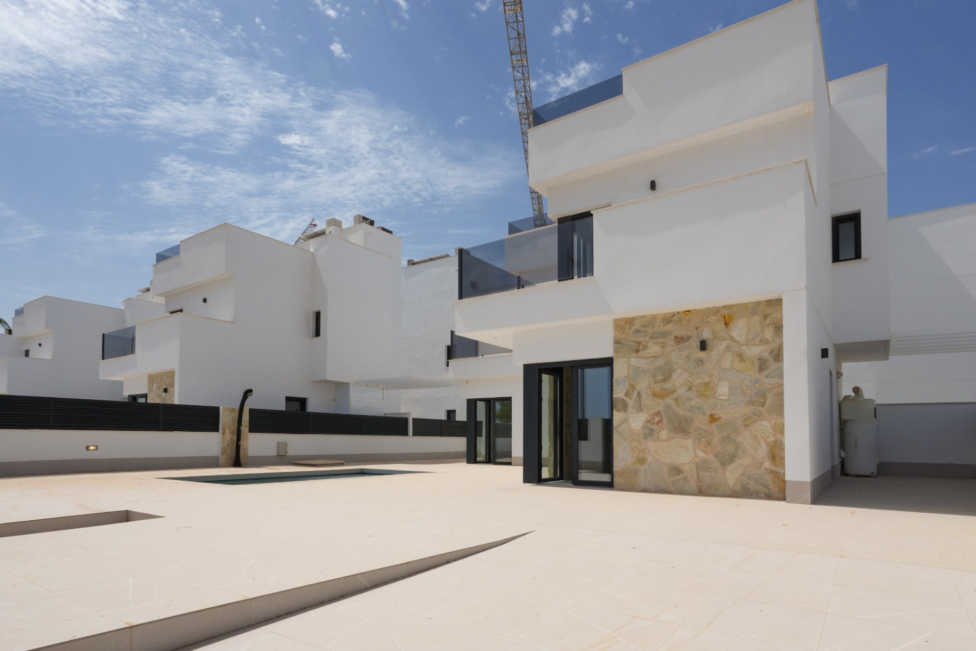 Resale - Villa / House - Torre Pacheco - Santa Rosalía