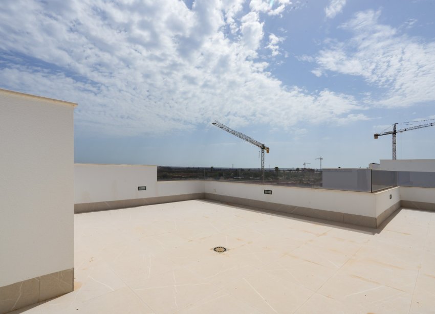 Resale - Villa / House - Torre Pacheco - Santa Rosalía