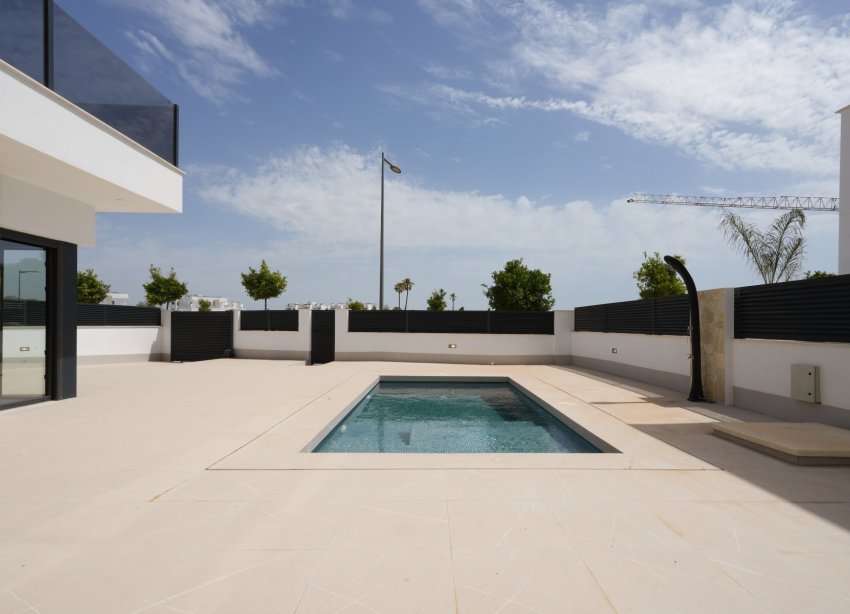 Resale - Villa / House - Torre Pacheco - Santa Rosalía