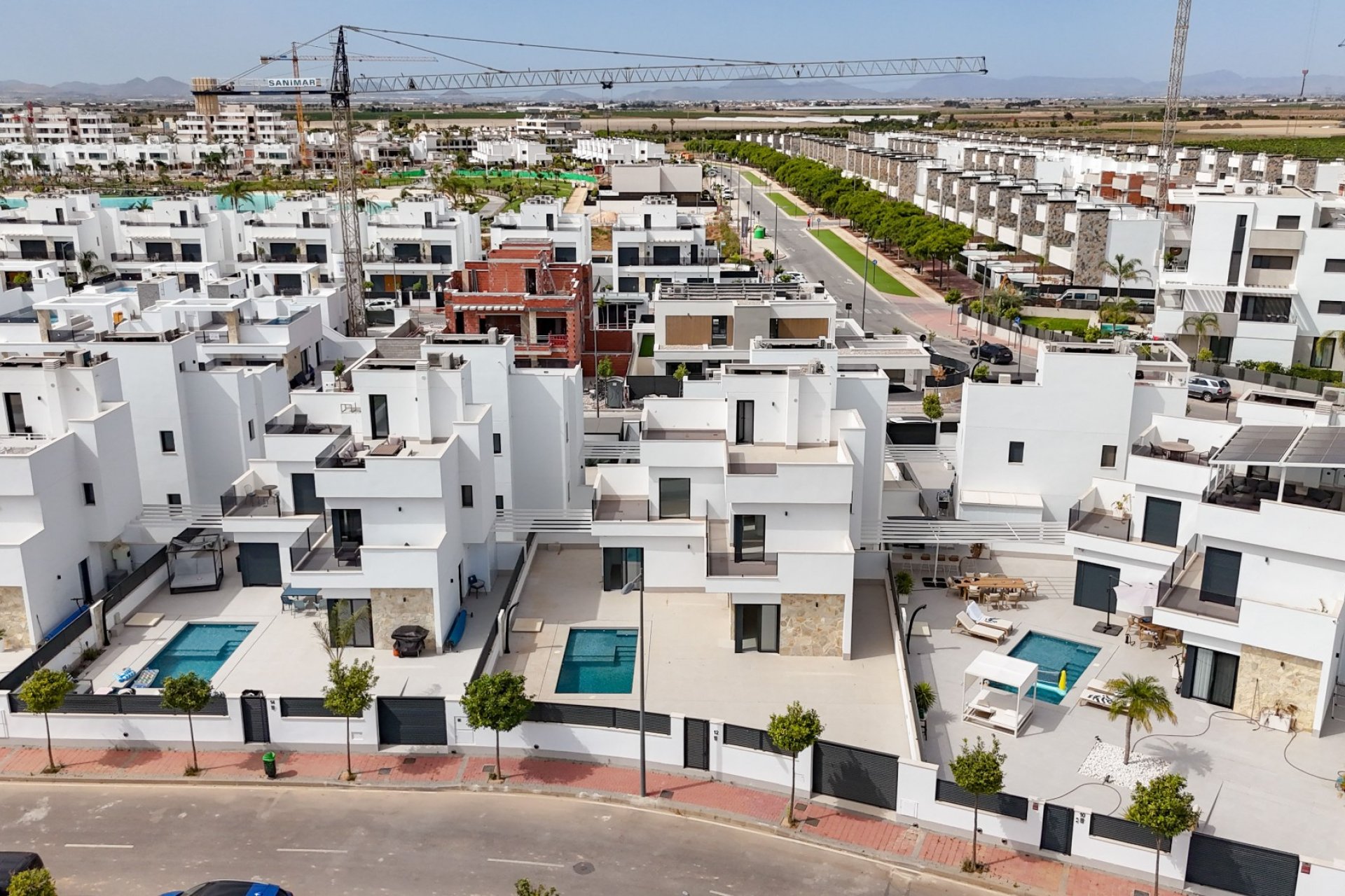 Resale - Villa / House - Torre Pacheco - Santa Rosalía