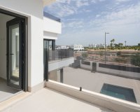Resale - Villa / House - Torre Pacheco - Santa Rosalía