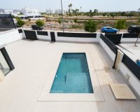 Resale - Villa / House - Torre Pacheco - Santa Rosalía