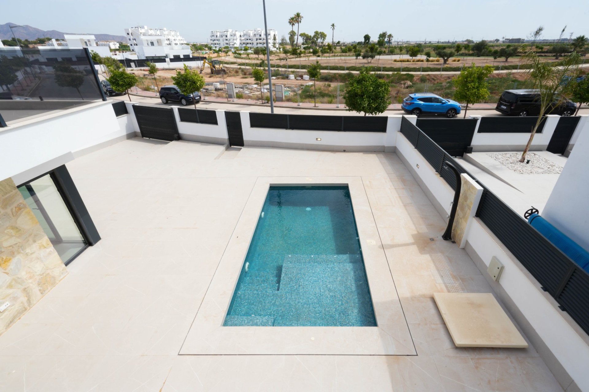 Resale - Villa / House - Torre Pacheco - Santa Rosalía